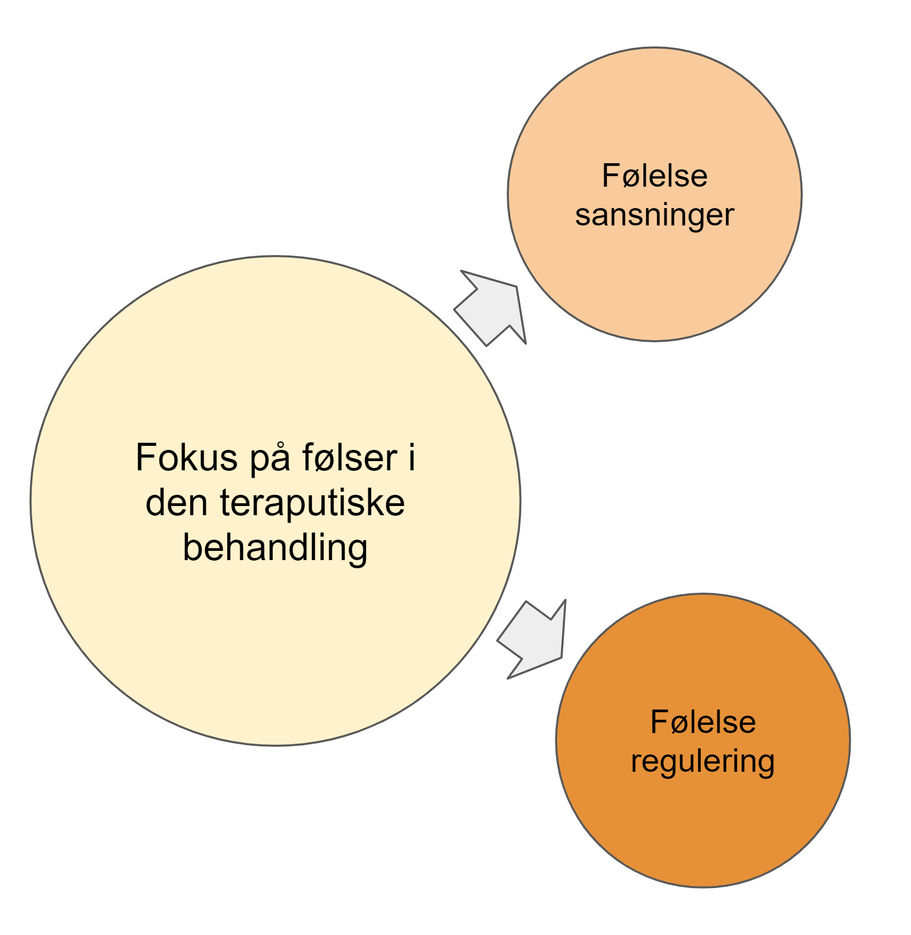 ambivalent tilknytning behandling - fokus på følelser i den teraputiske behandling