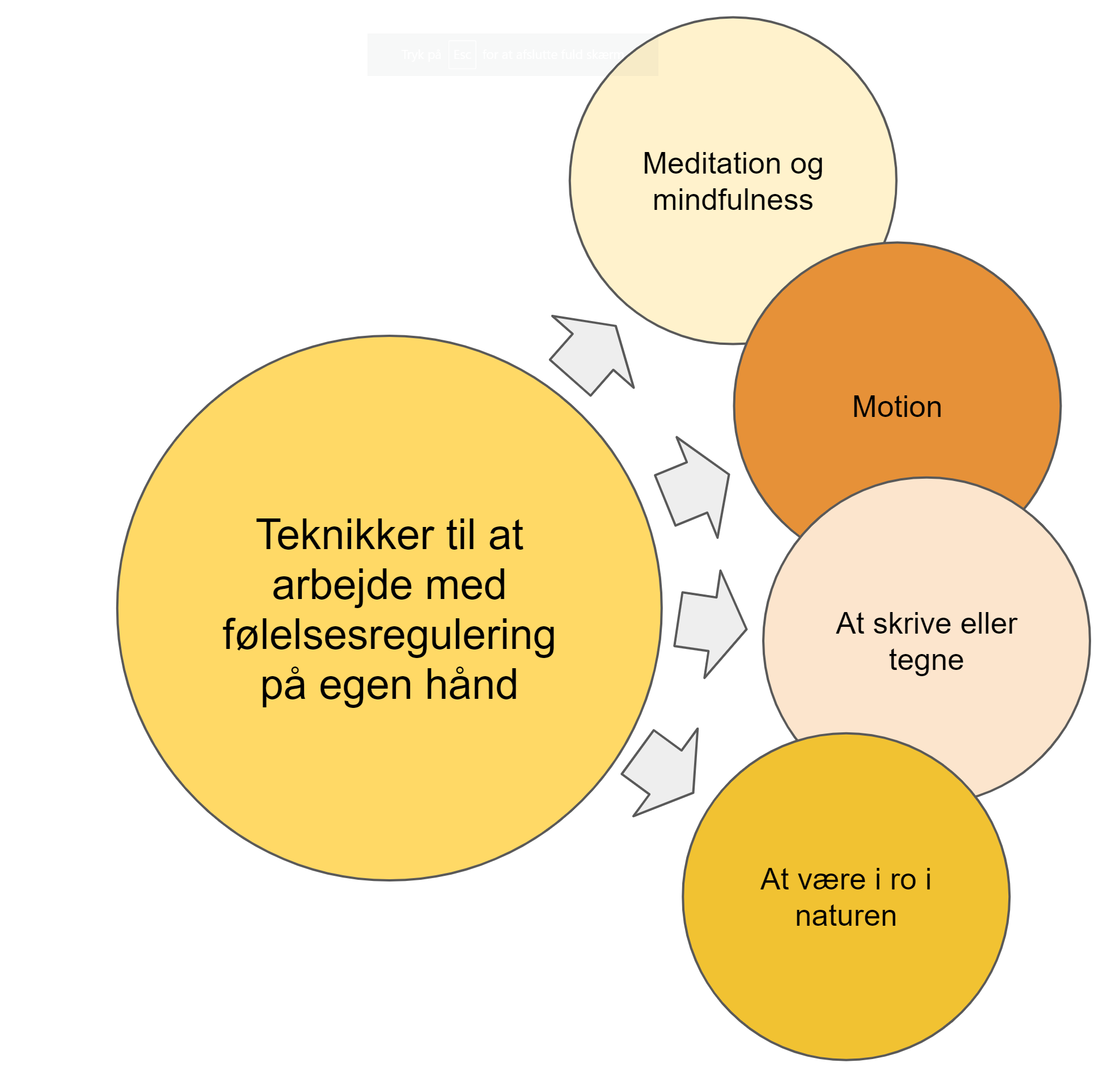 ambivalent tilknytning behandling - tekniker til at arbejde med følelser på egen hånd